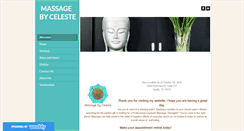 Desktop Screenshot of celestesiebenaler.com